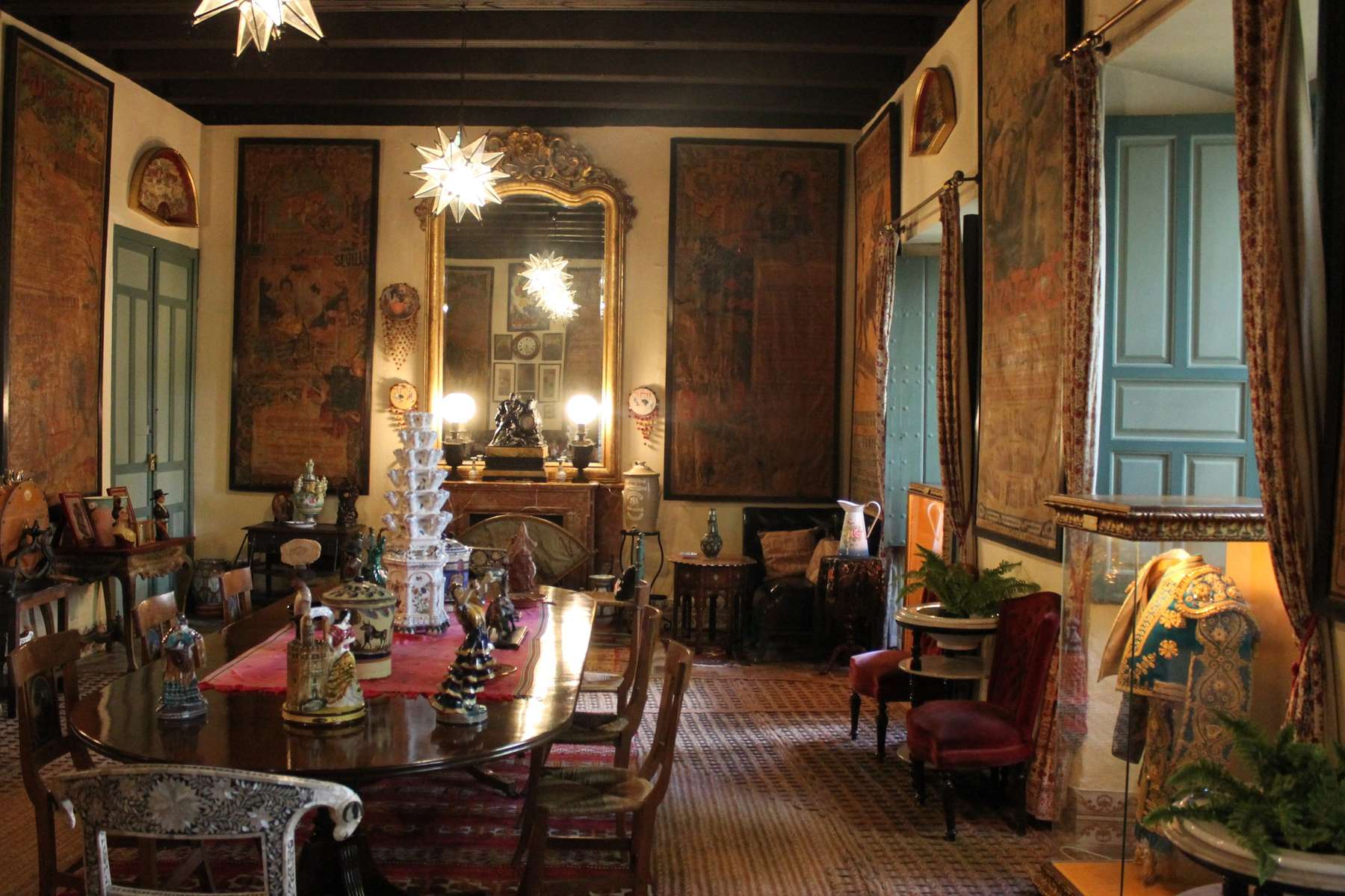 Palacio de las Duenas Tickets Image