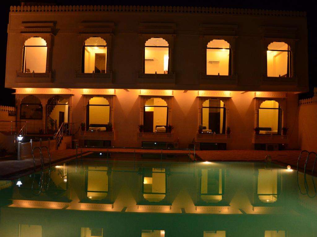 Ranthambhore National Resort  Image