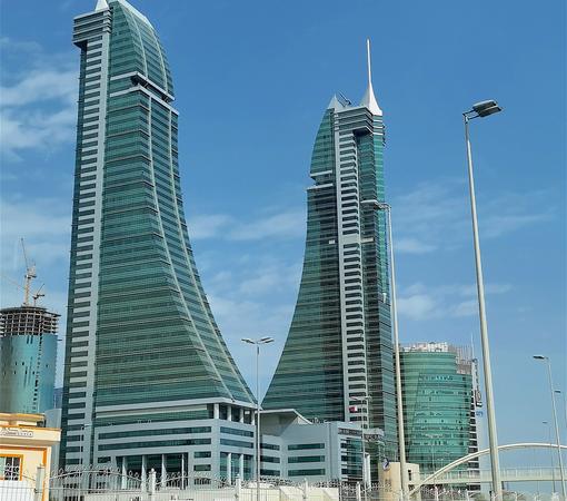 Bahrain Financial Harbour