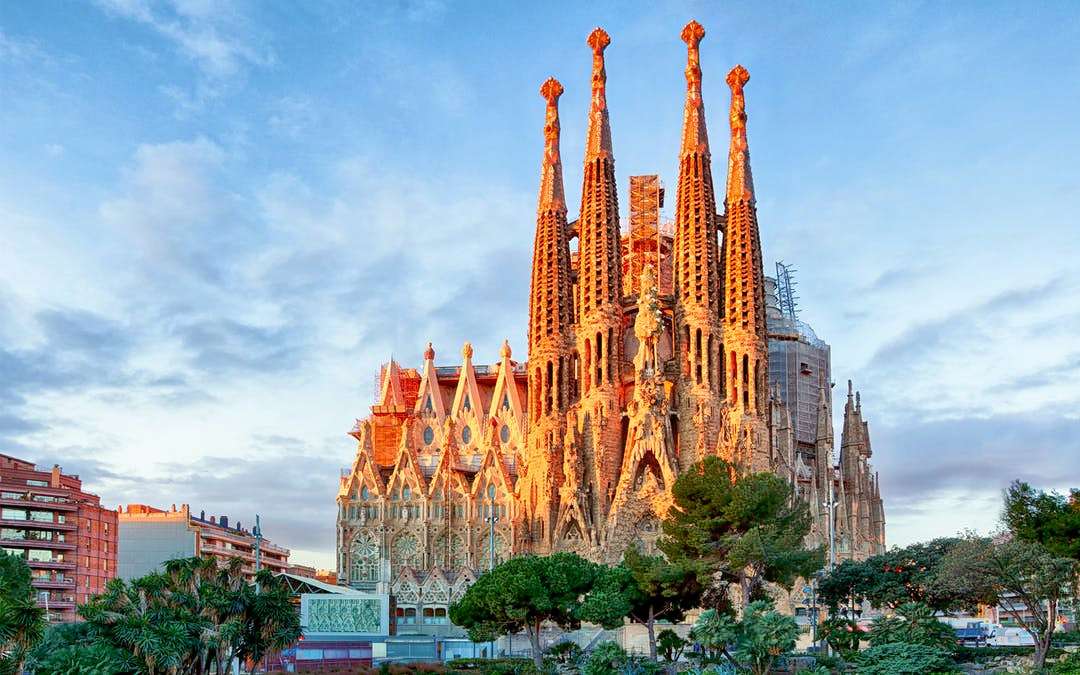 Splendid Spain In 10 Days Madrid, Barcelona & Ibiza Image