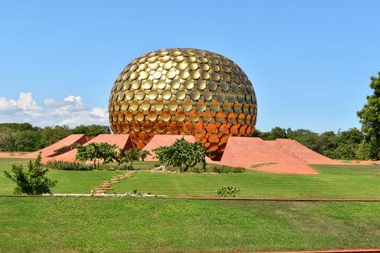 Pondicherry Family Tour Package Image