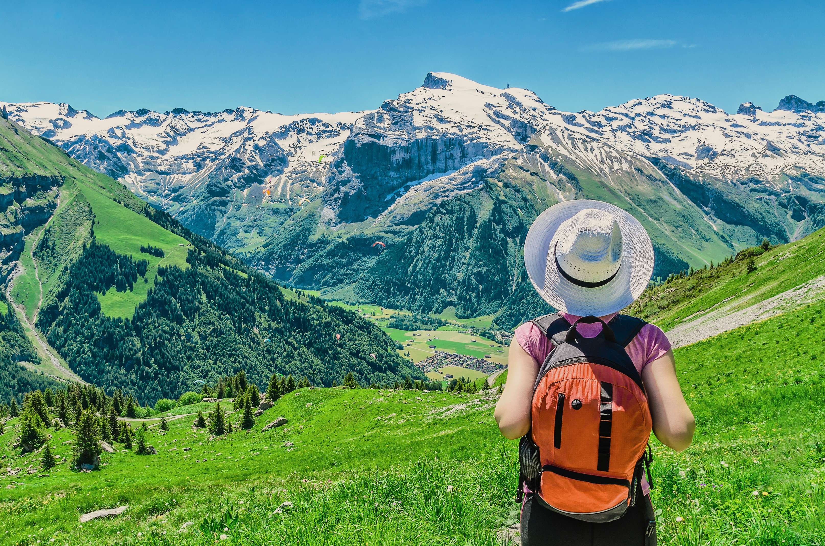 Stunning Switzerland