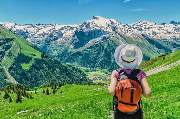 Stunning Switzerland