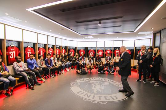 Old Trafford Stadium & Museum Tour Image