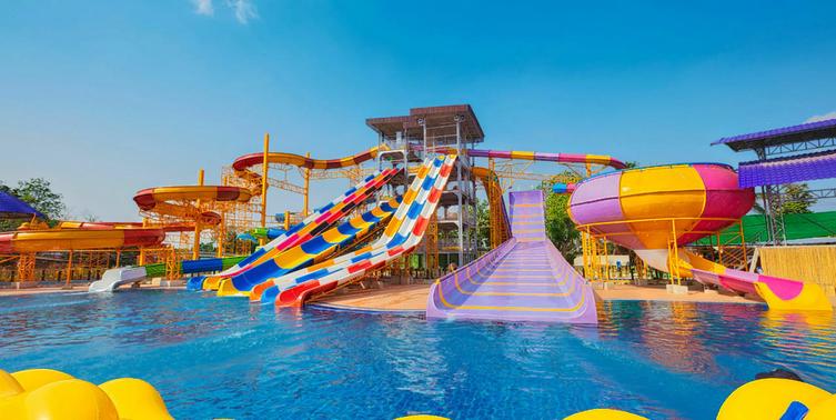 Krazy Castle Aqua Park