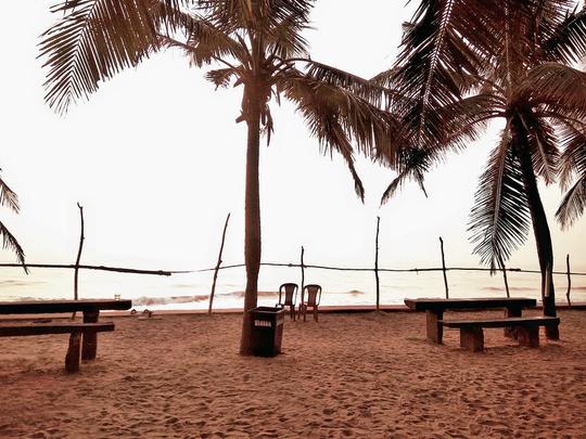 Mamalla Beach Resort Image