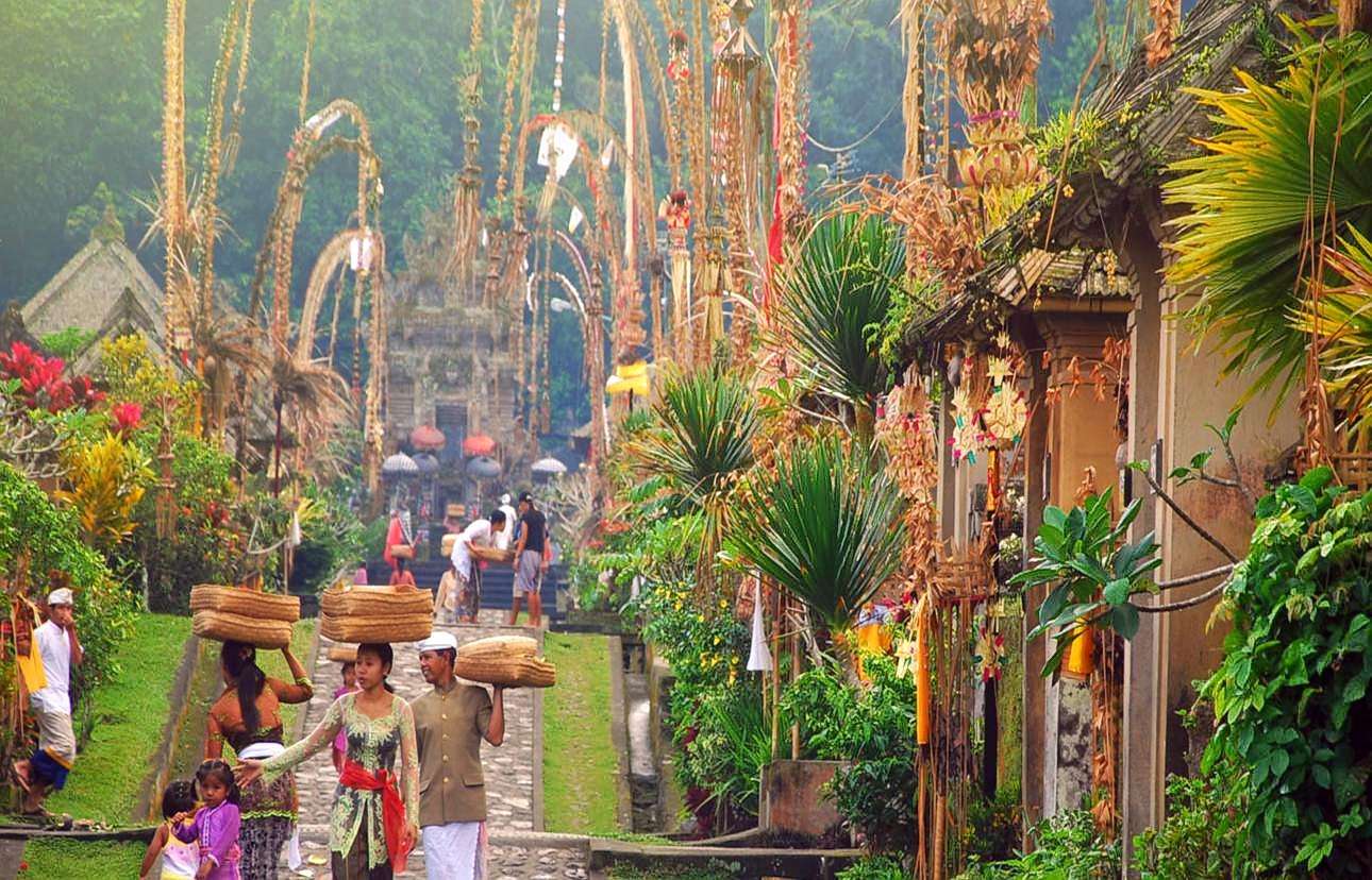 Memorable Penglipuran Village Tour in Bali