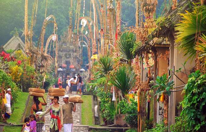 Memorable Penglipuran Village Tour in Bali