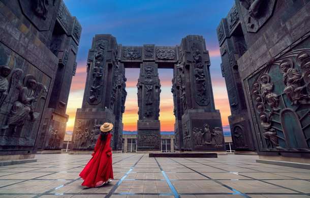 Wonders of Georgia | Heritage, Highlands & Horizons