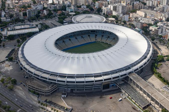 Maracana Stadium