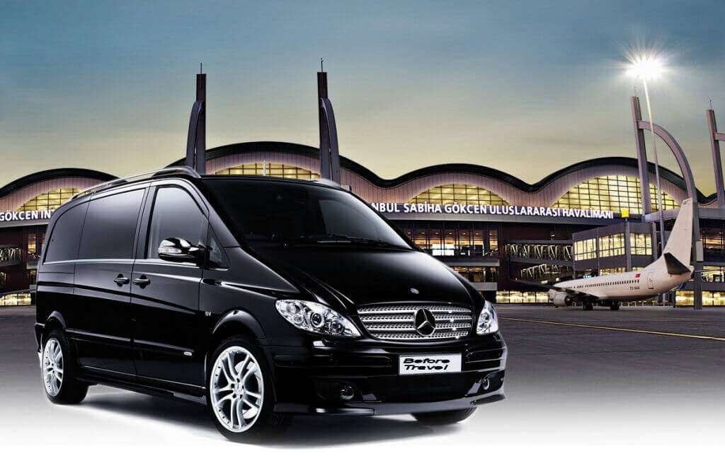 Avail comfortable shared transfers between Airport and your accommodation in Istanbul