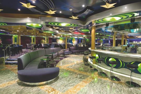 Costa Serena Cruise | Mumbai-High Sea-Mumbai Image