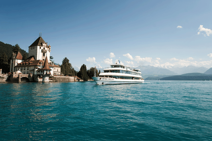 Hop on your cruise and have sailing experience