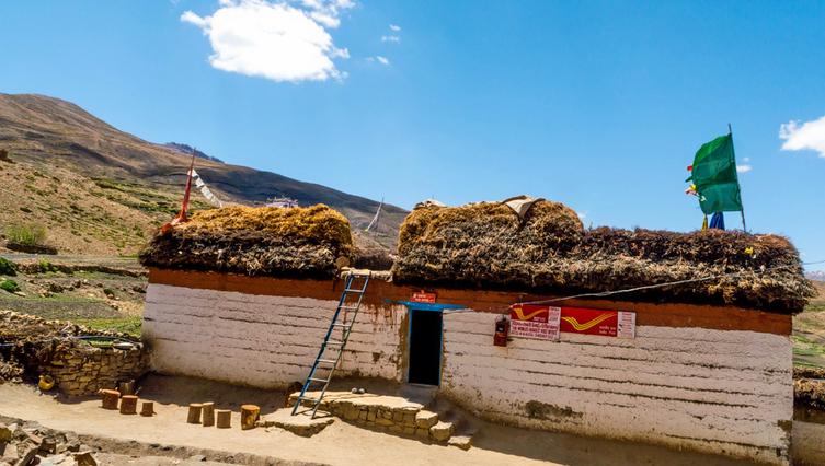 World's Highest Post Office, Hikkim