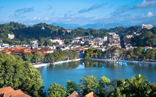 Pinnawala Elephant Orphanage Day Trip from Kandy Image