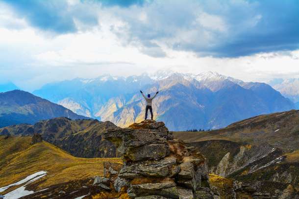 Uttarakhand Uncovered | From Spiritual Heights to Nature Delights