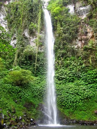 Blahmantung Waterfall