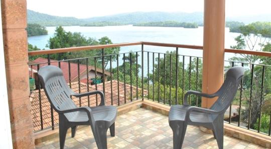 Sharavathi Adventure Camp Image