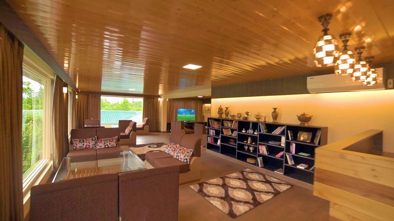 The Orchard Retreat & Spa Srinagar Image