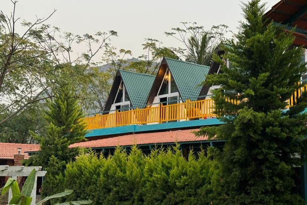 Camping in Nandi Hills Image