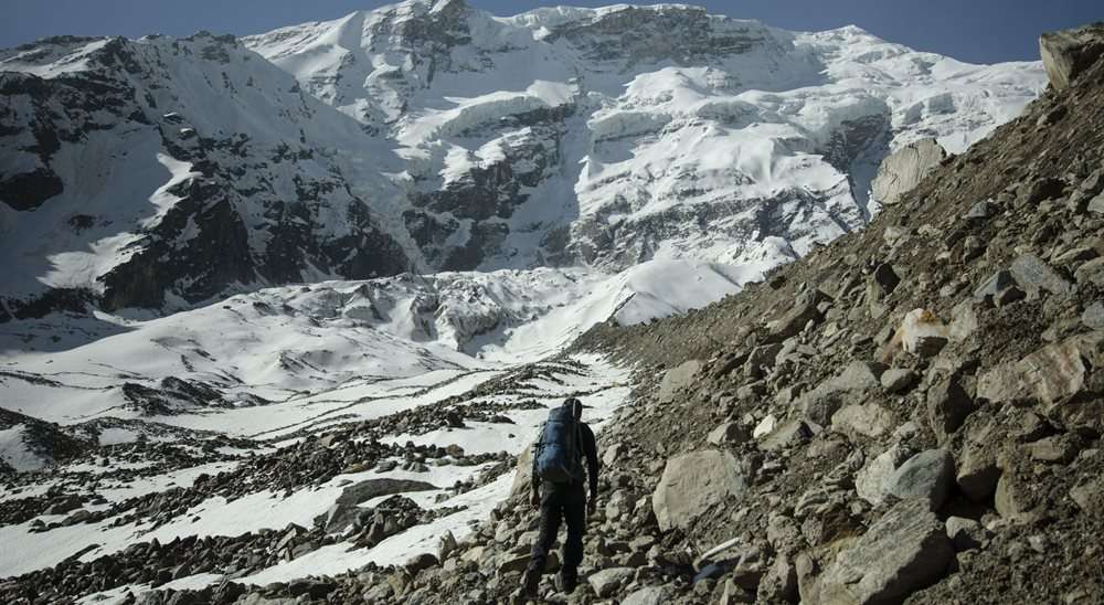 Satopanth Trek Image