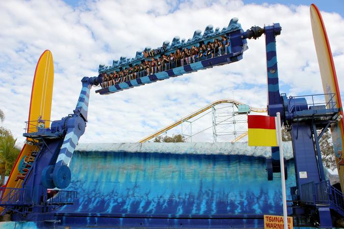 Dreamworld Gold Coast