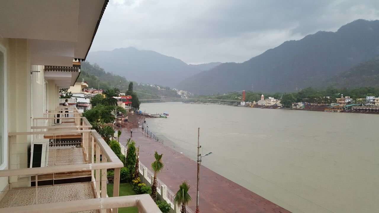 Yog Niketan By Sanskriti, Rishikesh | Luxury Staycation Deal