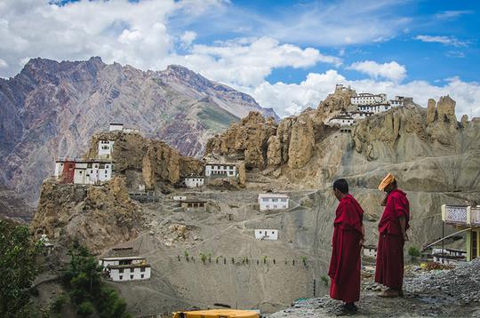 Spiti & Kinnaur All Together | COMBO DEAL from Delhi Image
