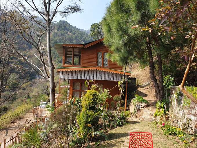 Exterior View of Homestay