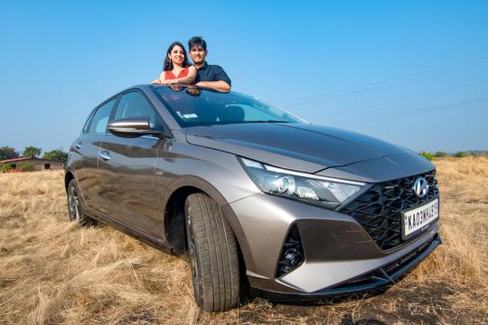 Couple Photoshoot in Gokarna Image
