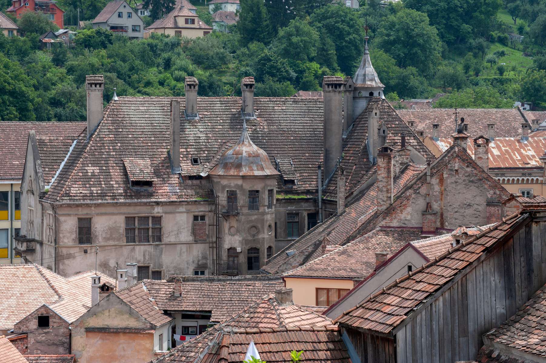 Romania Tour Package From India Image