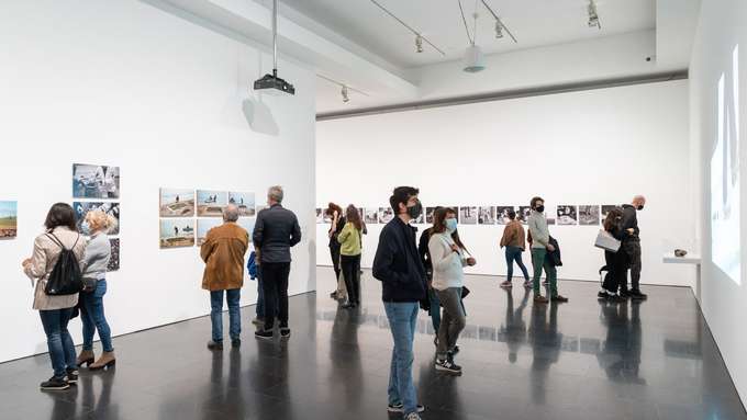 Marvel at the many amazing work of art done by some famous artists