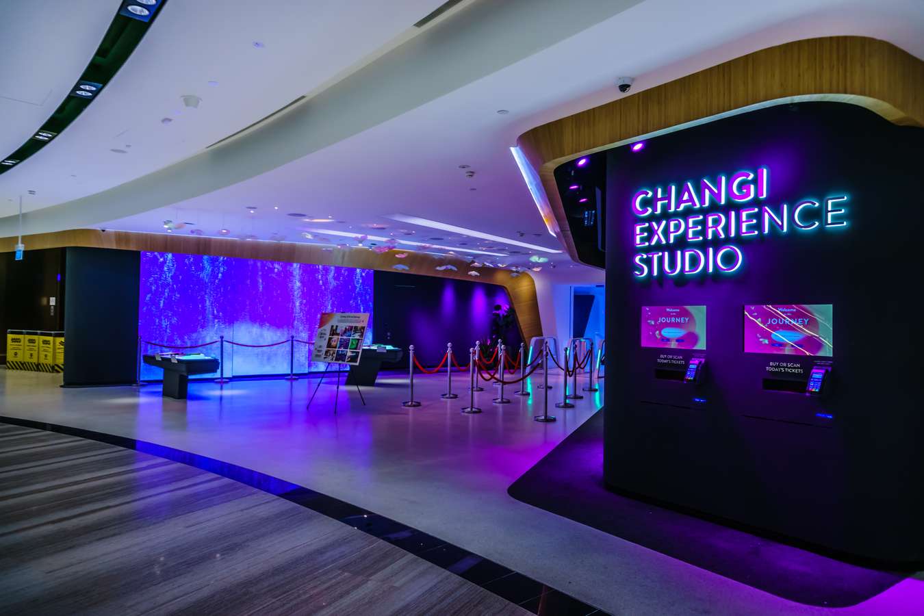 The Changi Experience Studio