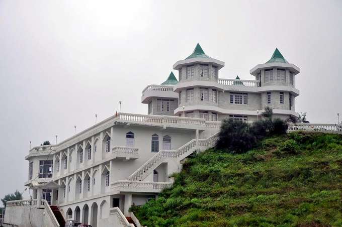 Exterior View of Homestay