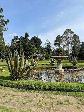 Victoria Park Nuwara Eliya