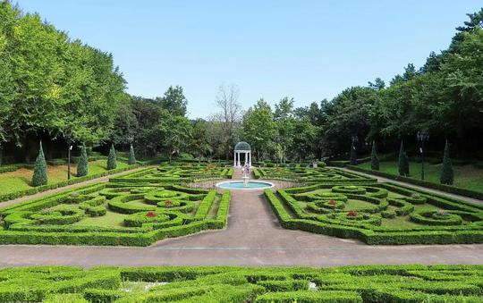 Yeomiji Botanical Garden Tickets Image