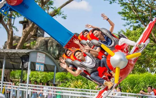 Enchanted Kingdom Ticket Manila Image