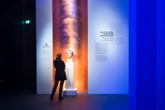 Pergamon Museum Tickets Image