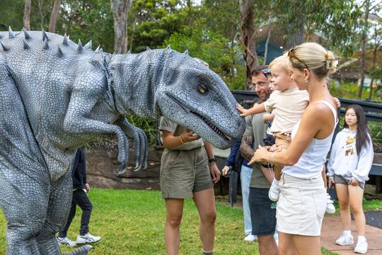 Australian Reptile Park Tickets Image