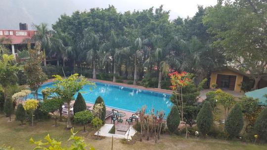 The Narayana Palace By Salvus Image