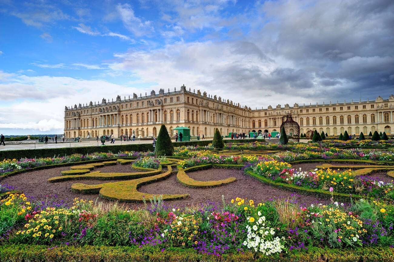 Palace of Versailles