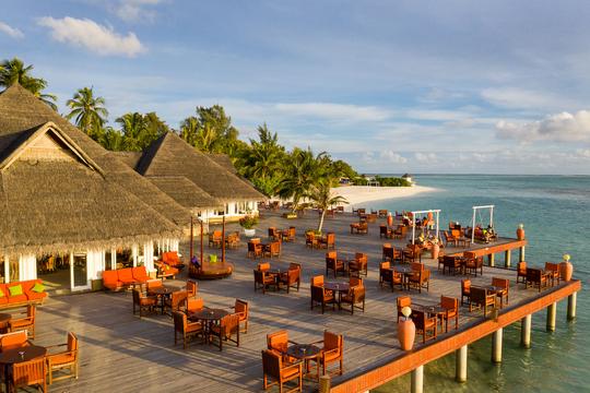 Romantic Getaway to Sun Sun Siyam Olhuveli Image