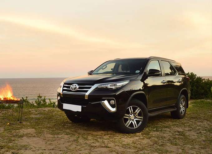 Rent a Suv in Goa