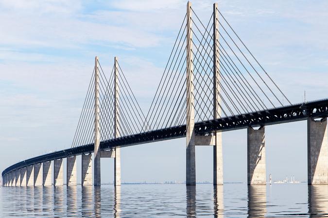 Oresund Bridge