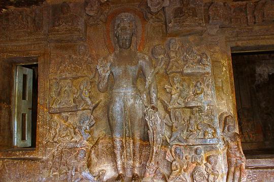 Aurangabad Caves Entry Ticket Image