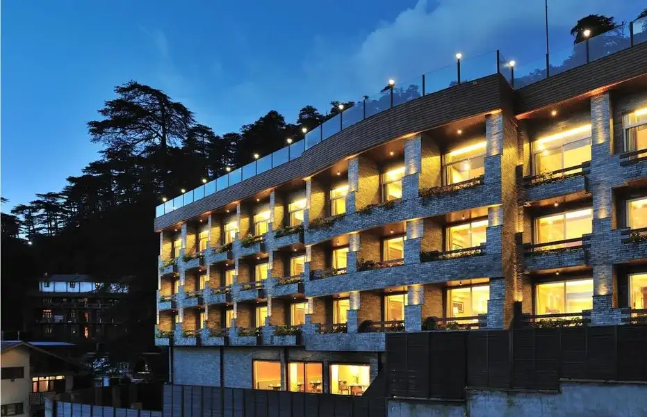 Hotel Marina, Shimla | The First Designer Boutique Hotel