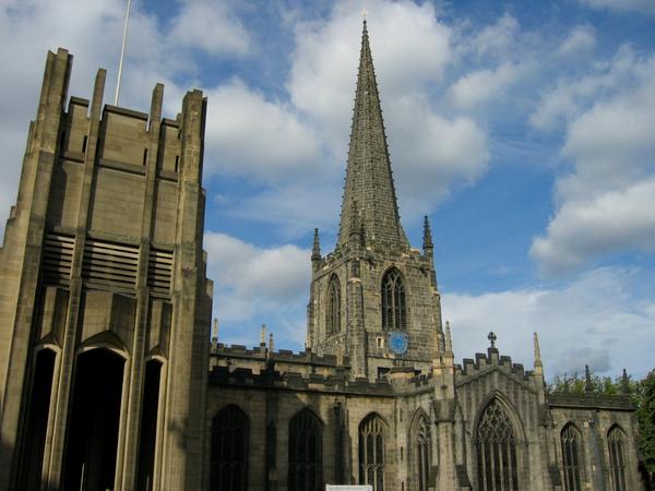 Sheffield Cathedral