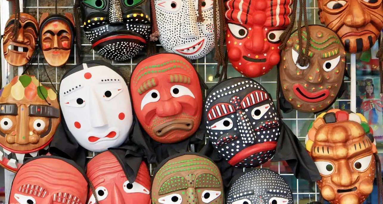 Seoul Walking Tour Image