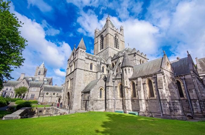 Christ Church Cathedral Dublin