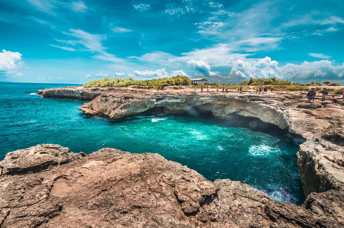 Visit Nusa Lembongan & Nusa Ceningan